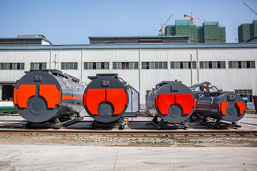 Chaudiere tube de fumée WNS