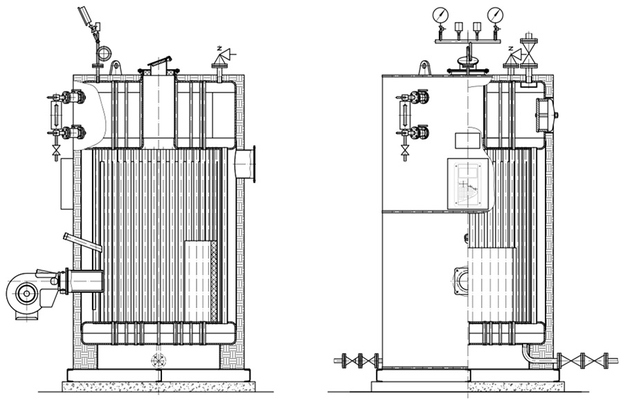 Générateur de vapeur